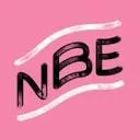Logo Nederlands Blazers Ensemble - NBE