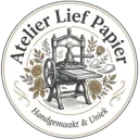 Logo van Lief Papier