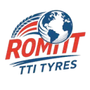 TTI Tyre wholesale by Romitt logo