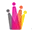 Logo van The Four Marketeers