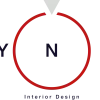 Logo Yoni Evers Interior Design