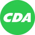 Logo CDA Montferland