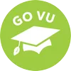 Logo Green Office VU