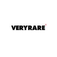 Logo van VERYRARE Agency
