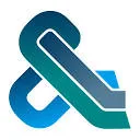 Logo van Hudig AND Veder Forwarding