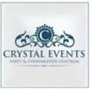 Logo Crystal Party AND Events