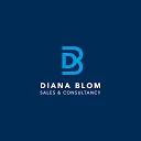 Logo Diana Blom Sales AND Consultancy