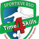 Logo Sportieve BSO Time4Skills - De Voetbal BSO