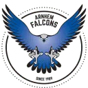 Logo Arnhem Falcons