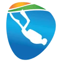Logo van Nederlandse Onderwatersport Bond NOB