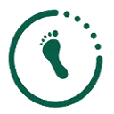 Logo The Footprint Challenge