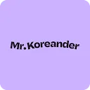 Logo Mr Koreander
