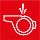 Logo van Sporters Helpen Sporters