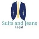 Logo Suits and Jeans Legal - Gecertificeerd herstructureringsdeskundige WHOA