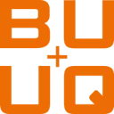 Logo B.uu.Q bouwmanagement AND consultancy