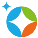 Logo van Blinken Professionals in facility