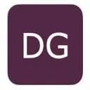 Logo van DG-online