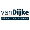 Logo van Dijke afvalcontainers