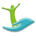 Logo Vangnet Zorggroep