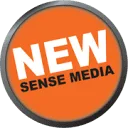 Logo New Sense Media Videoproductie