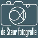 Logo van de Steur fotografie
