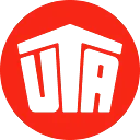 Logo van UTA UK