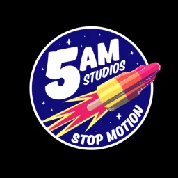 Logo 5 A.M. Studios