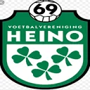 Logo van vv Heino