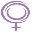 Logo De Vrouwenzaak