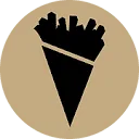Logo Hoofddorpsch Friethuys