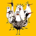 Logo Flock Theatre