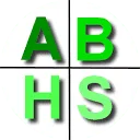 Logo van AB Het Spectrum