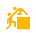 Logo van Level Up Leadership AND Personal Development Training