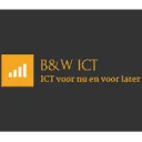 Logo van B AND W ICT