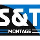 Logo S AND T Montage
