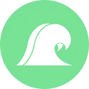 Logo van Tweede golf