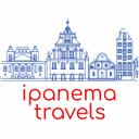 Logo van Ipanema travels Travel Blog