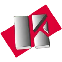 Logo van Bouwbedrijf M Kok
