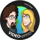 Logo van Videohippies
