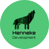 Logo van Henneke Development B.V.