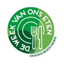 Logo De Week van Ons Eten