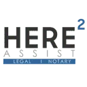 Logo van Here2assist