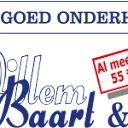 Logo van Baart vastgoed onderhoud