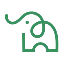 Logo van Gezelschap Leeghwater