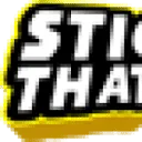 Logo Stickers that stick