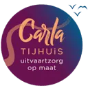 Logo van Carla Tijhuis - Communicatieve AND creatieve financial