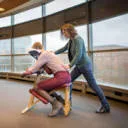 Logo van Stoelmassage Maastricht