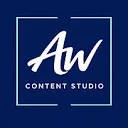 Logo A.W. Content Studio