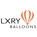 Logo van LXRY Balloons