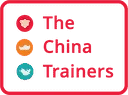 Logo van The China Trainers